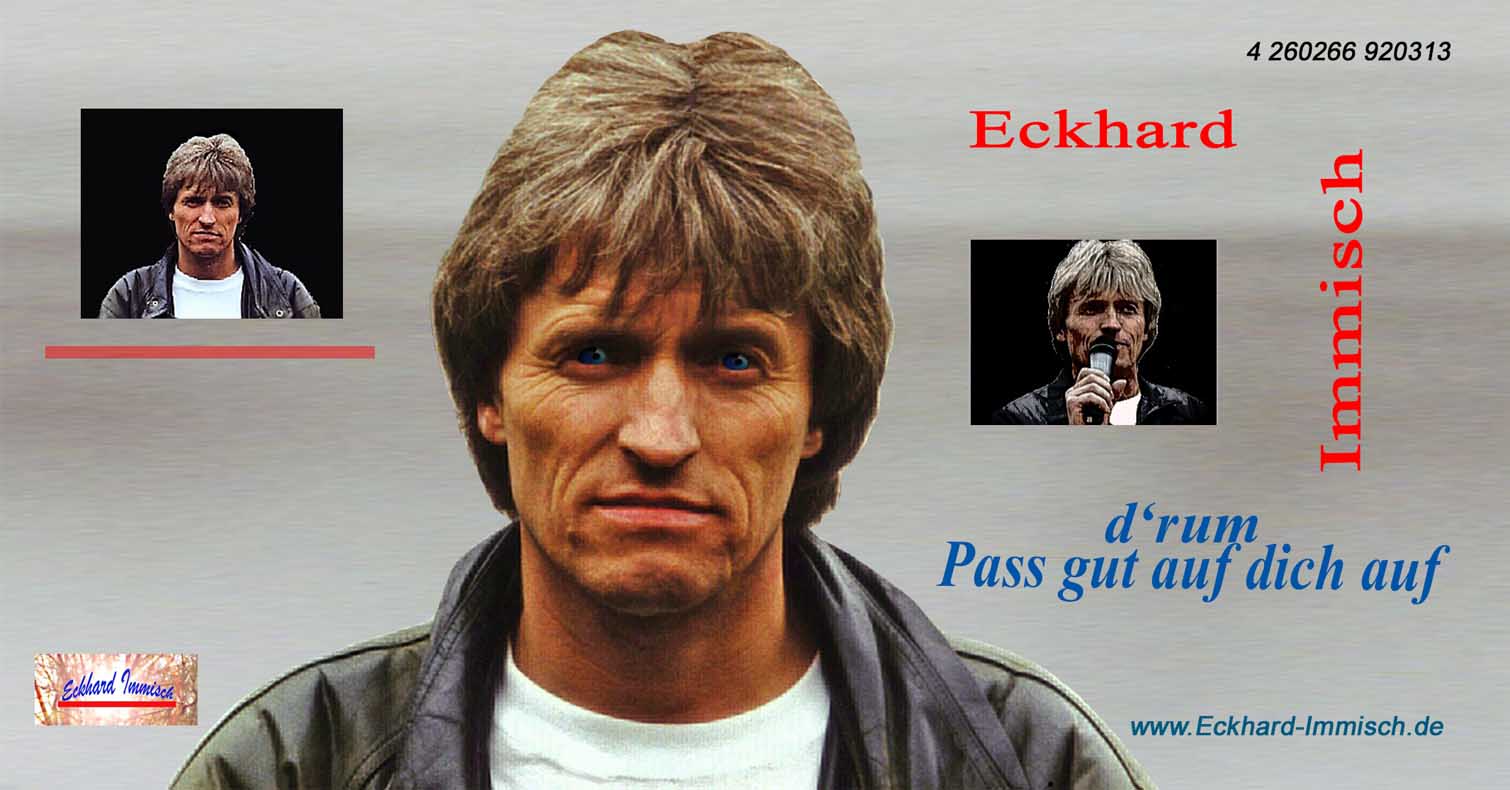 CD-Titelseite Innenteil